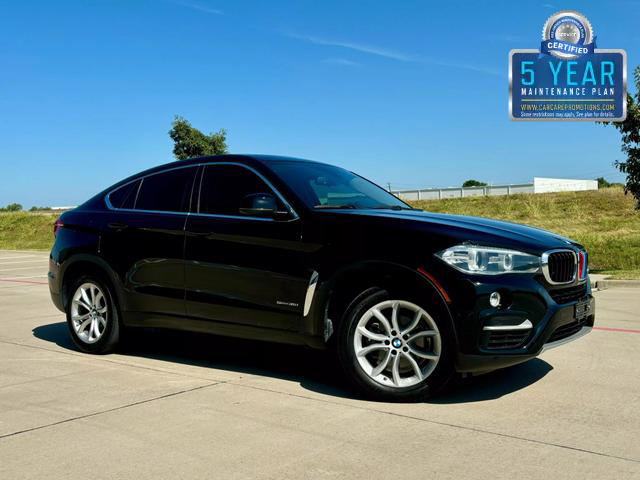 2016 BMW X6