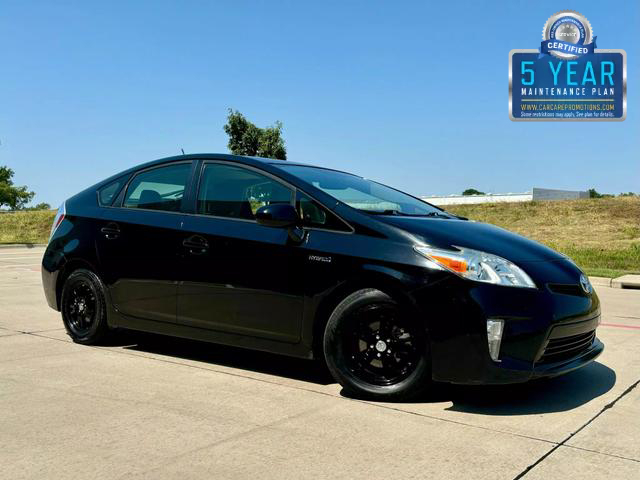 2014 TOYOTA PRIUS