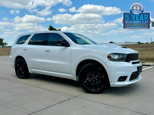 2020 DODGE DURANGO