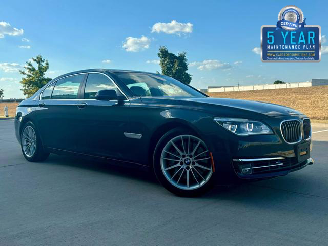 2013 BMW 7 SERIES