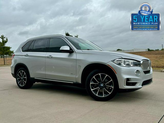 2017 BMW X5