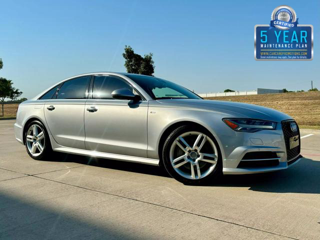2016 AUDI A6