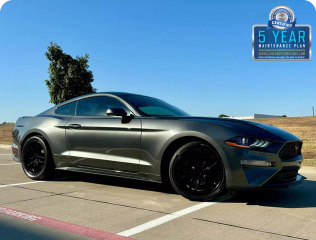2020 FORD MUSTANG