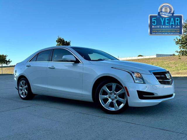  2016 CADILLAC ATS 