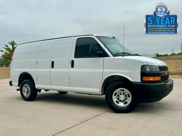 2019 CHEVROLET EXPRESS 2500 CARGO